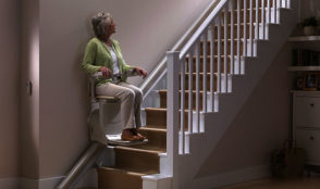 salvaescaleras funciona tras corte de energía