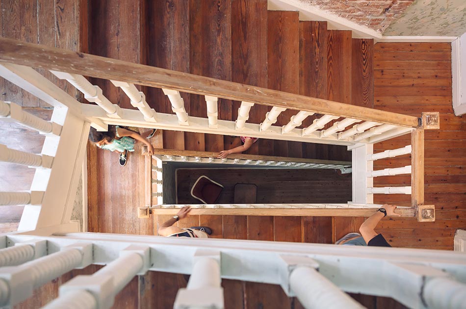 Se pueden instalar sillas salvaescaleras en cualquier escalera